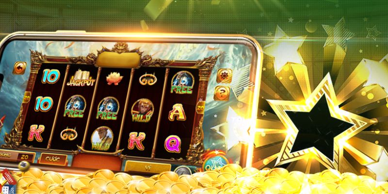 Sảnh nổ hũ 52 ra đời đã thay áo mới cho thị trường slots game