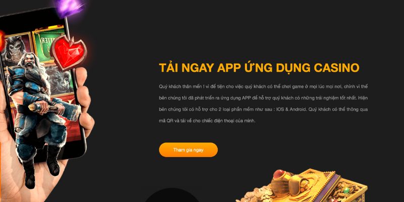 Giới thiệu sơ qua về app cá cược tại 8kbet